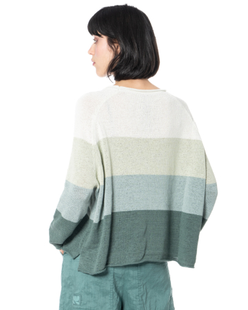 RUNDHOLZ BLACK LABEL, Pullover im Blockstreifen-Design 1263720709