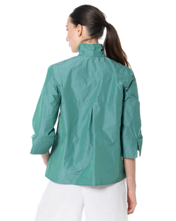 HINDAHL & SKUDELNY, Bluse in A-Linie 126B27