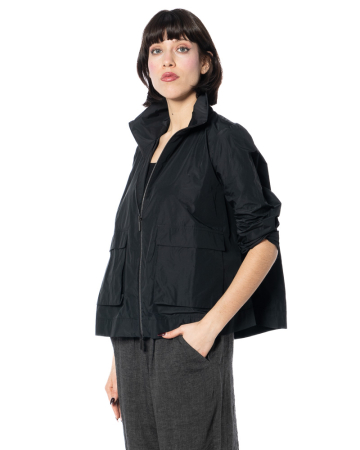 HINDAHL & SKUDELNY, leichte Übergangsjacke 126J03