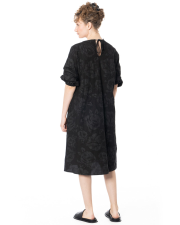 HINDAHL & SKUDELNY, summery crumble cotton dress 126K19