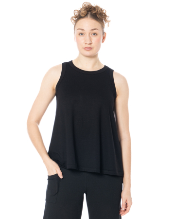 HINDAHL & SKUDELNY, lightweight jersey top 126S10