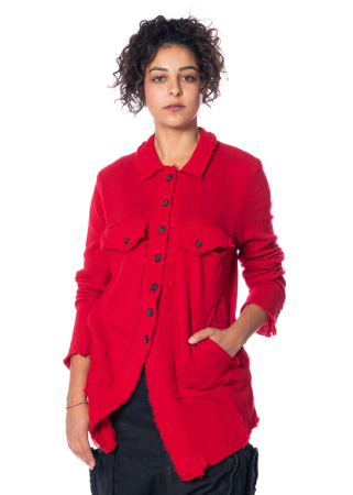 RUNDHOLZ, cashmere knit cardigan with pockets 2241367104