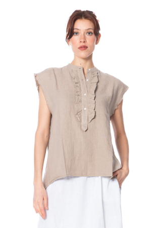 SoSUE, Bluse BARCELONA LINEN 