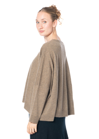 RUNDHOLZ, comfortable ribbed-knit pullover 2241440706