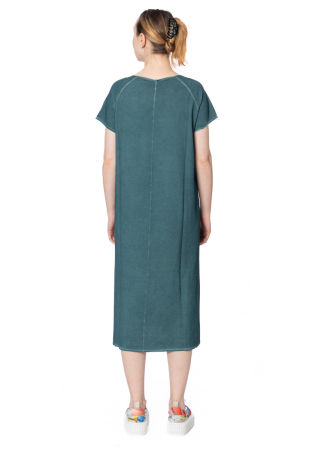 RUNDHOLZ, lässiges Kleid aus Viskose in A-Linie 1241457305