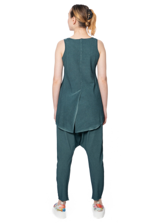 RUNDHOLZ, lightweight knit trousers with low crotch 1241457607