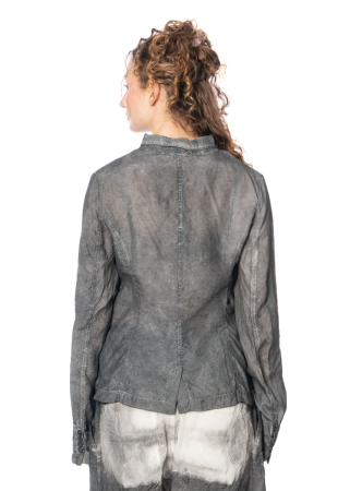 RUNDHOLZ, handbemalte Blazerjacke 1251471108