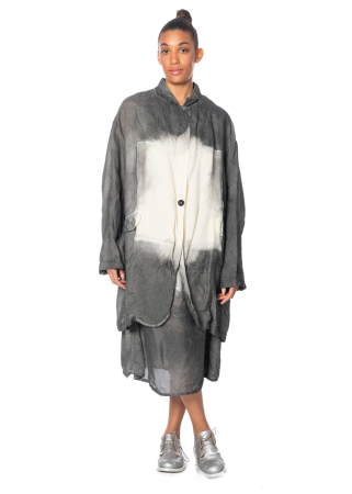 RUNDHOLZ, unique, cosmic summer coat 1251471209