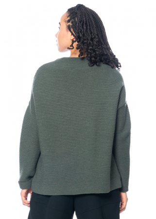yukai, beautiful sweater in merino wool 150p3
