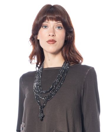PLUSLAVIE PLÜ, Knoten-Kette MINI LOOP PLUS