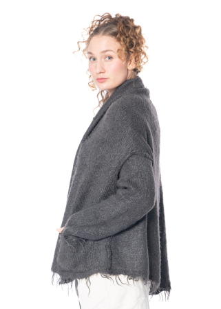 RUNDHOLZ, cozy cardigan in tussah silk 1251657106