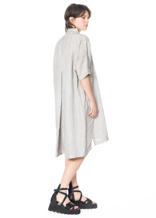 RUNDHOLZ, sophisticated linen shirt dress 1251670901