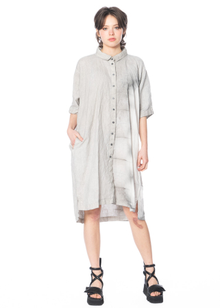 RUNDHOLZ, sophisticated linen shirt dress 1251670901