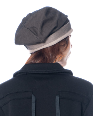 PLUSLAVIE PLÜ, easy cap MESH BEANIE