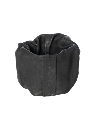 PURO, stylish leather bracelet 8cm