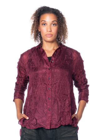 RUNDHOLZ, elegant silk blouse 2241780403