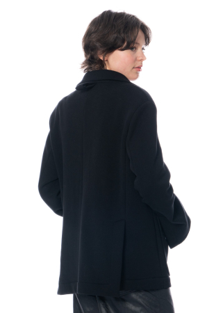 ULI SCHNEIDER, daily blazer made from cotton sweat