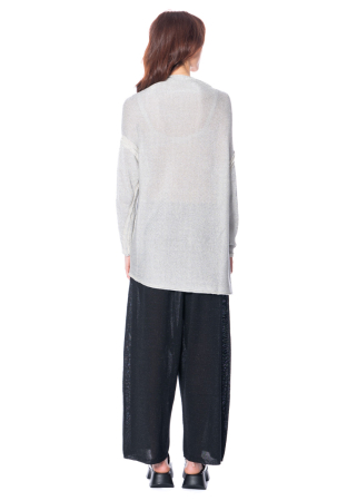 RUNDHOLZ, sparkling knit pants 1251847601