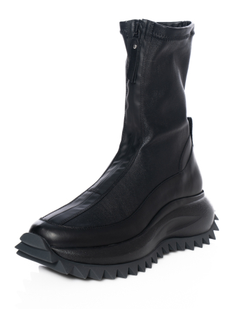 VIC MATIÉ, futuristic platform boots 
