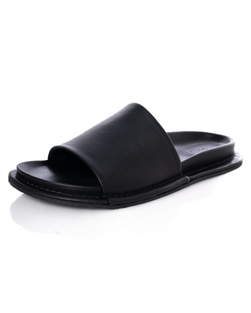 VIC MATIÉ, flat mules with wide strap