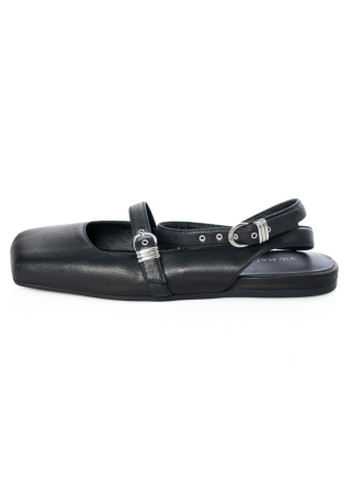 VIC MATIÉ, flat sandals with straps