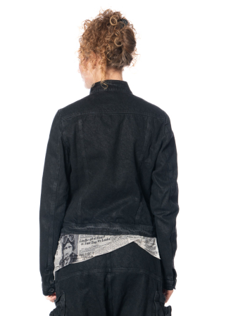 RUNDHOLZ DIP, casual denim jacket 2242031103