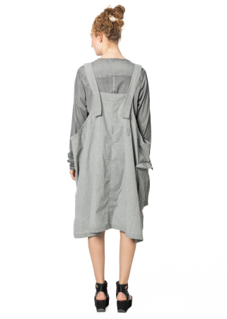 RUNDHOLZ DIP, minimalistisches Sommerkleid in A-Linie 1242050907