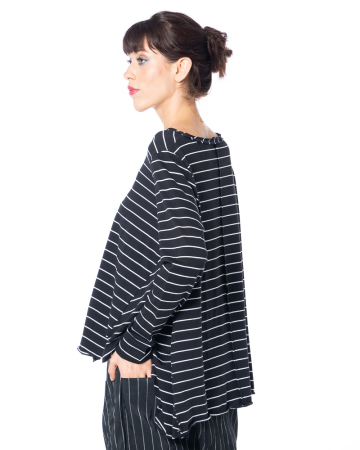 PLUSLAVIE PLÜ, cardigan BACKSIDE JARDIGAN