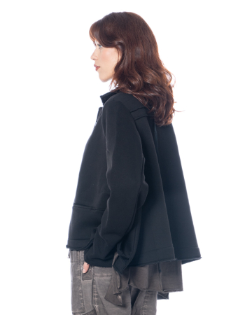 PLUSLAVIE PLÜ, detailed cardigan THE HOMEY