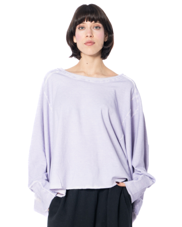 PLUSLAVIE PLÜ, sweatshirt WIDESHORTSWEAT PLUS