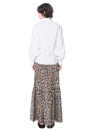 SoSUE, maxi skirt LEO SKIRT