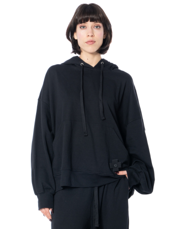 PLUSLAVIE PLÜ, easy onesize hoodie KNR-ROO