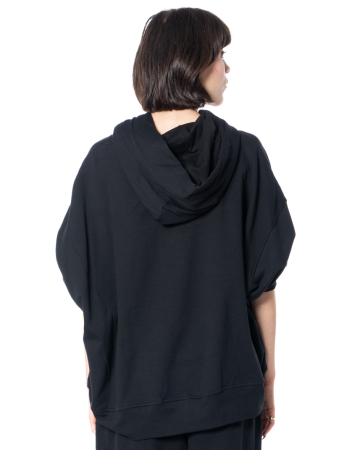 PLUSLAVIE PLÜ, easy onesize hoodie KNR-ROO