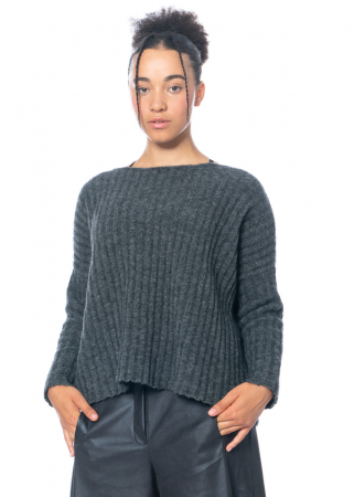 HINDAHL & SKUDELNY, soft merino wool jumper 223P34