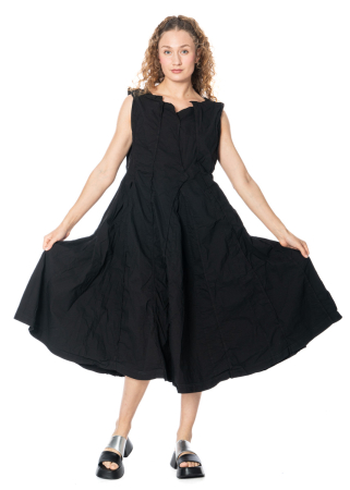 RUNDHOLZ DIP, Kleid mit innovativem Schnitt 1252240901