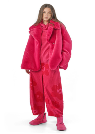RUNDHOLZ  BLACK  LABEL, Kunstpelzjacke 2253431101