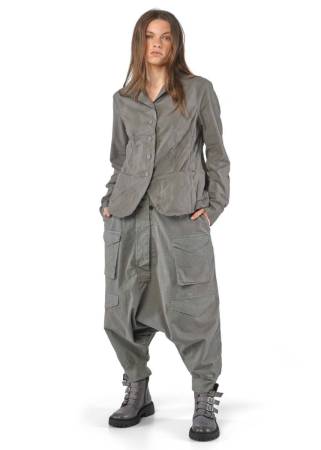 RUNDHOLZ  BLACK  LABEL, trousers with low crotch 2253200104