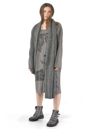 RUNDHOLZ  BLACK  LABEL, Kleid mit Print 2253470905