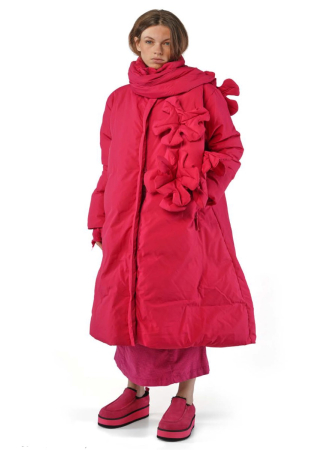 RUNDHOLZ  BLACK  LABEL, long padded coat 2253211231