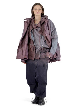 RUNDHOLZ DIP, two-tone onesize jacket 2252381101