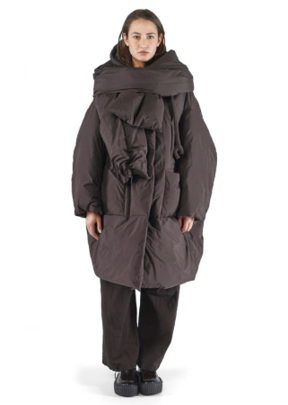 RUNDHOLZ, voluminous down coat 2251001202