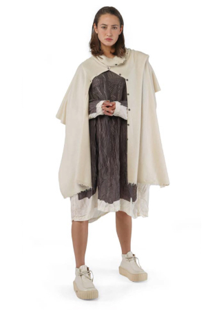 RUNDHOLZ, soft flowing tunic with panel print 2251471909