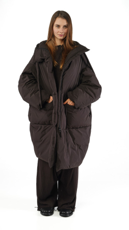 RUNDHOLZ, voluminous down coat 2251001202