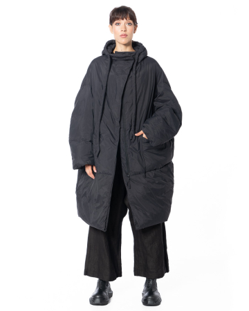 RUNDHOLZ, voluminous down coat 2251001202