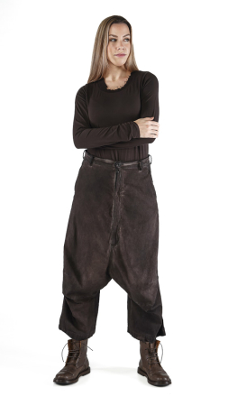 RUNDHOLZ, Jeanshose im verwaschenen Look 2251070102