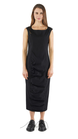 RUNDHOLZ, elegant maxi shift dress 2251210906