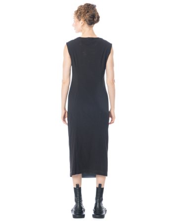 RUNDHOLZ, elegant maxi shift dress 2251210906