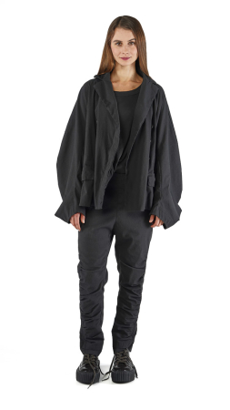 RUNDHOLZ, jacket with gathered sleeves 2251211111
