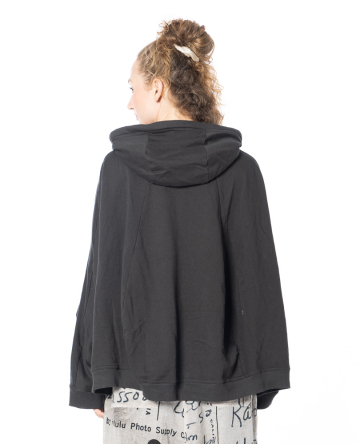 RUNDHOLZ, Baumwolljacke mit Kapuze 2251271107