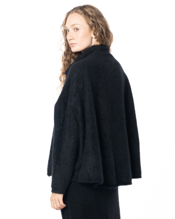 RUNDHOLZ, soft raccoon hair sweater 2251410702